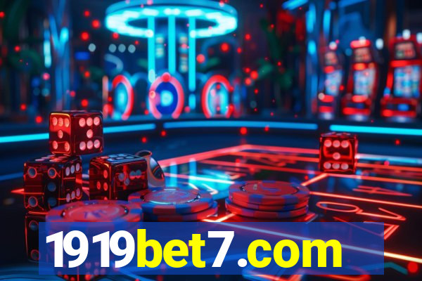 1919bet7.com