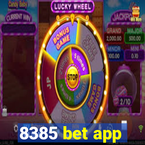 8385 bet app