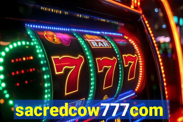 sacredcow777com