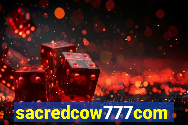 sacredcow777com