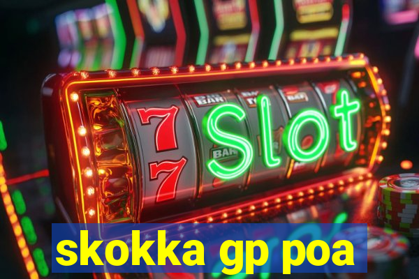 skokka gp poa