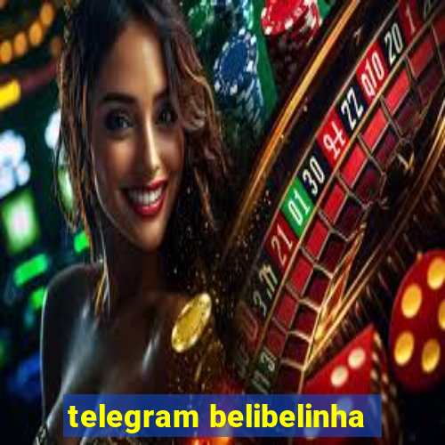 telegram belibelinha