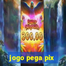 jogo pega pix