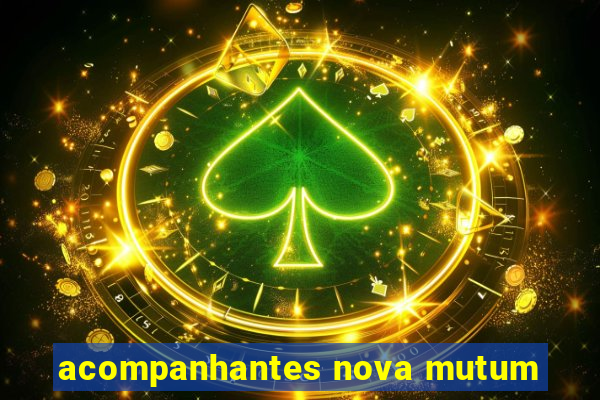 acompanhantes nova mutum