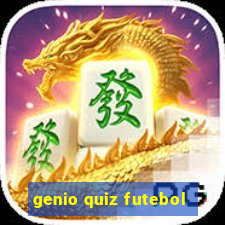 genio quiz futebol