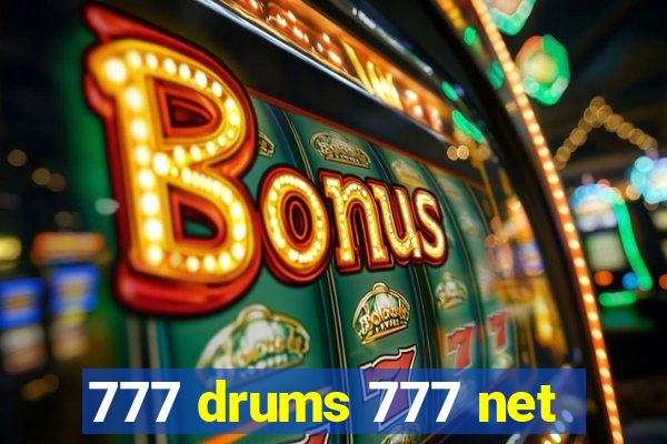 777 drums 777 net