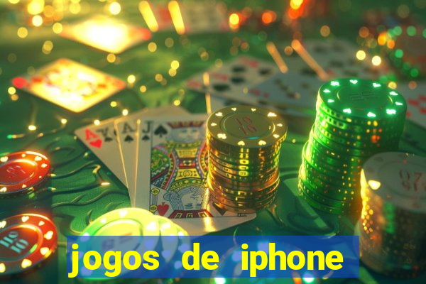 jogos de iphone para ganhar dinheiro