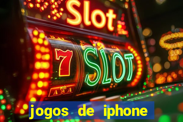 jogos de iphone para ganhar dinheiro