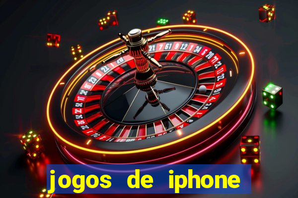 jogos de iphone para ganhar dinheiro