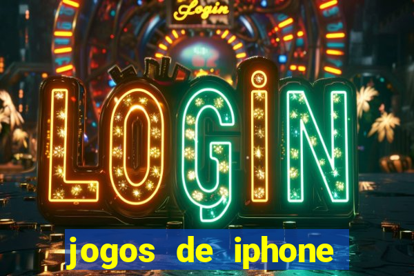 jogos de iphone para ganhar dinheiro