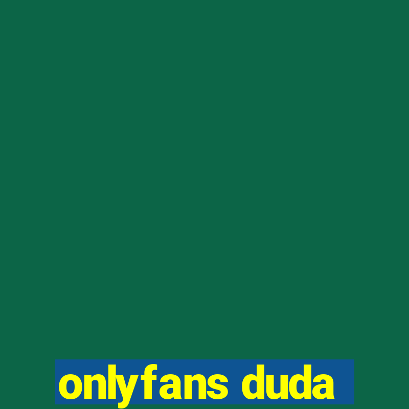 onlyfans duda