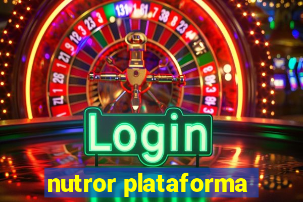 nutror plataforma