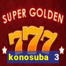 konosuba 3 temporada dublado