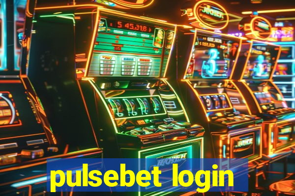 pulsebet login