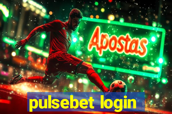 pulsebet login