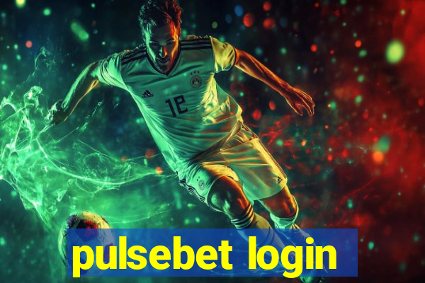 pulsebet login