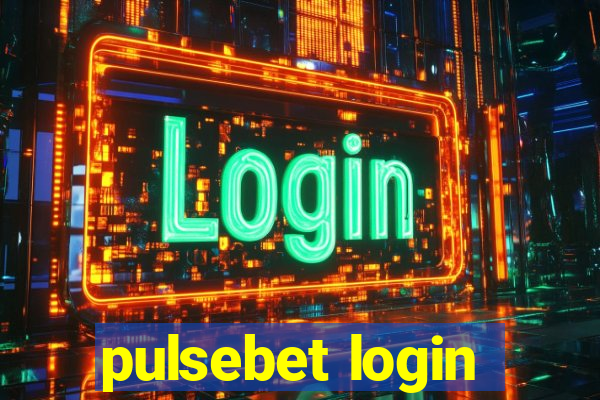 pulsebet login