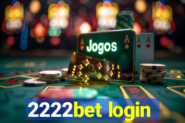 2222bet login