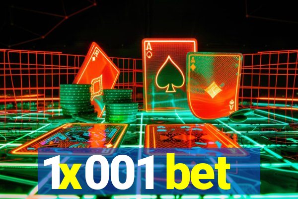 1x001 bet