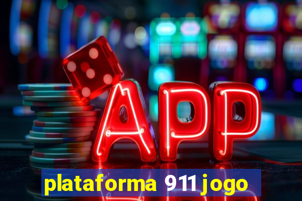 plataforma 911 jogo