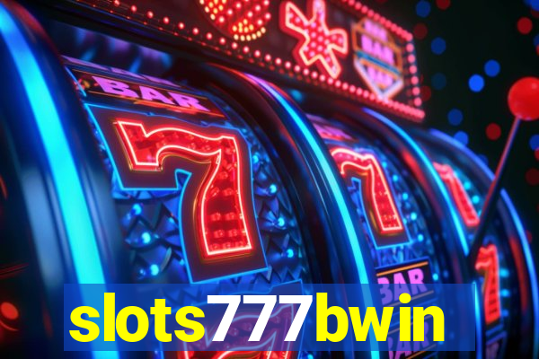 slots777bwin