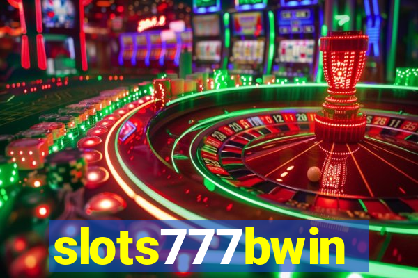 slots777bwin