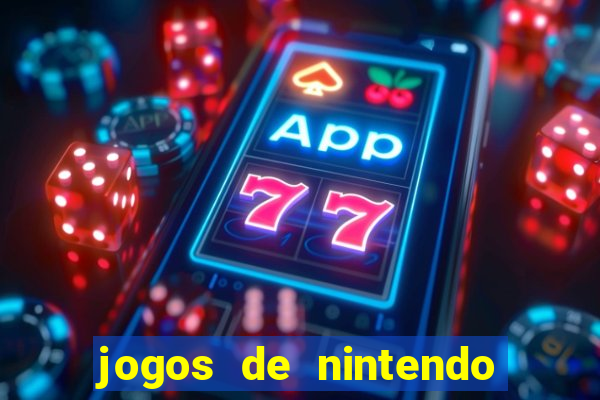 jogos de nintendo switch emulador