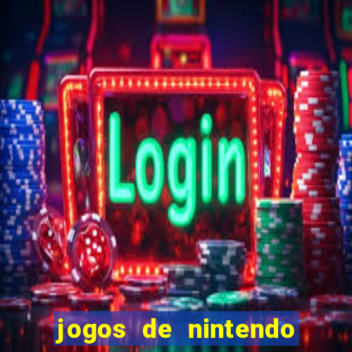 jogos de nintendo switch emulador