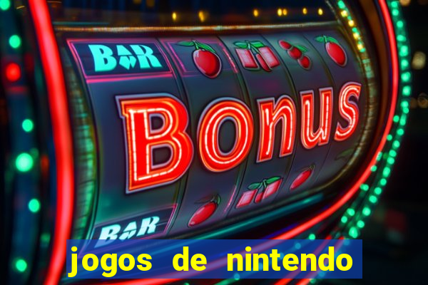 jogos de nintendo switch emulador