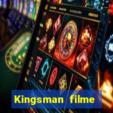 Kingsman filme completo dublado superflix