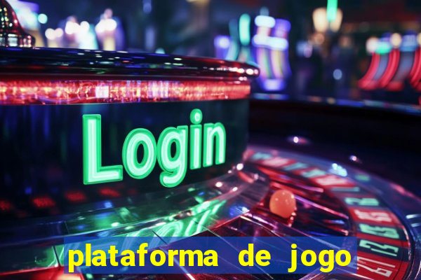 plataforma de jogo do ratinho