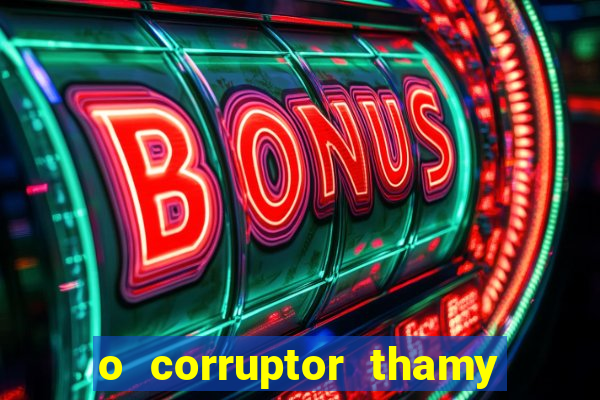 o corruptor thamy bastida pdf gratis