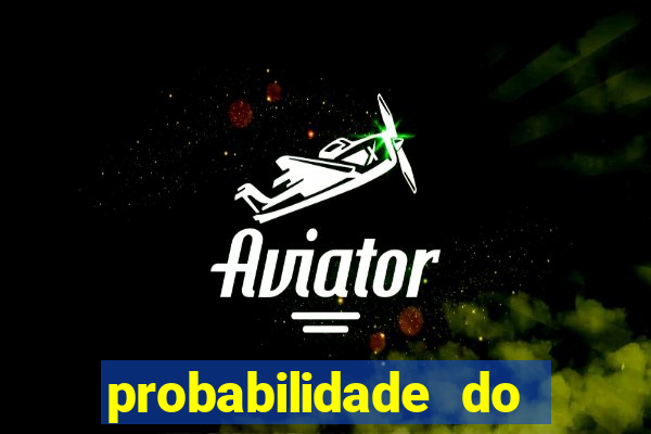 probabilidade do jogo do sao paulo hoje