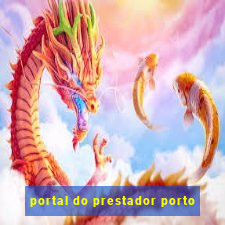 portal do prestador porto