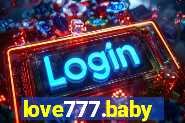 love777.baby