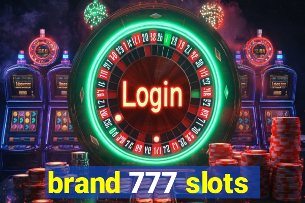 brand 777 slots