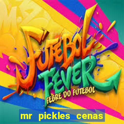 mr pickles cenas de sexo