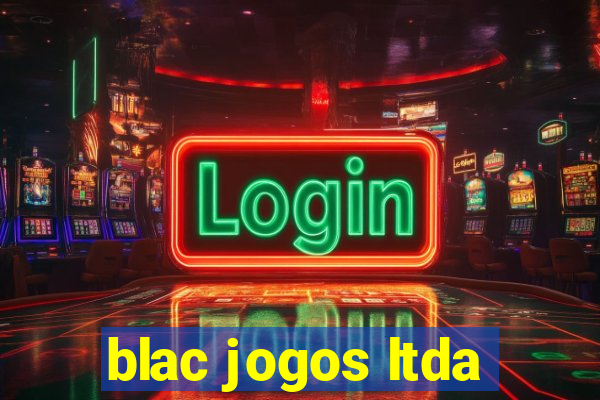 blac jogos ltda