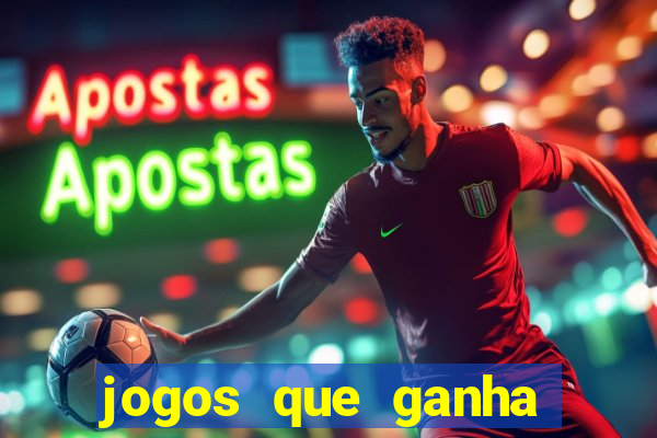 jogos que ganha dinheiro sem precisar depositar