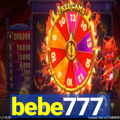 bebe777