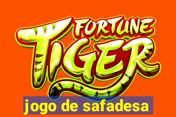 jogo de safadesa