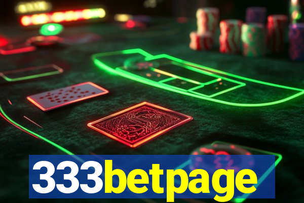 333betpage