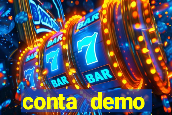 conta demo plataforma slots