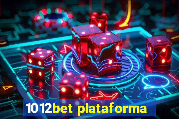 1012bet plataforma