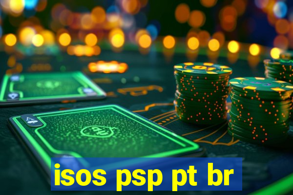 isos psp pt br