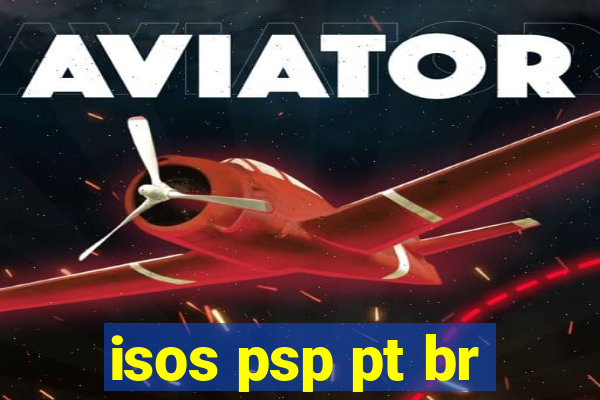 isos psp pt br