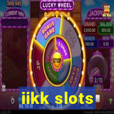 iikk slots