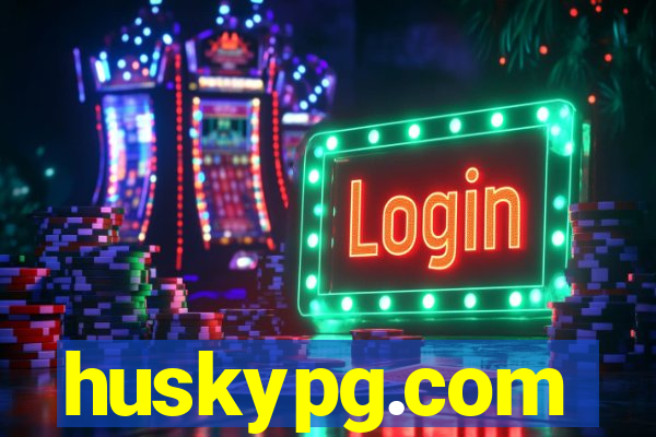 huskypg.com