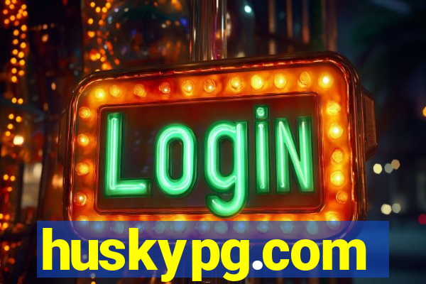 huskypg.com