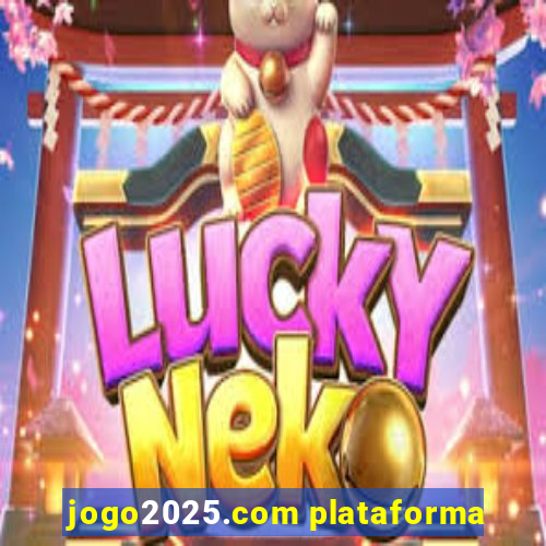 jogo2025.com plataforma